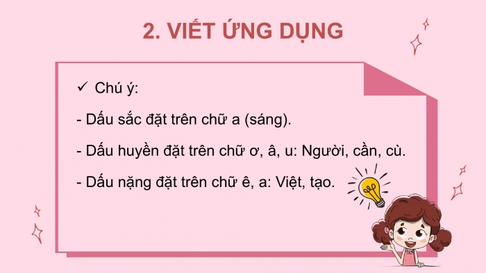 Giáo án điện tử Tiếng Việt 2 kết nối Bài 21: Chữ hoa N (kiểu 2)