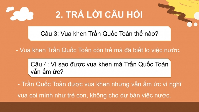 Giáo án điện tử Tiếng Việt 2 kết nối Bài 23: Bóp nát quả cam