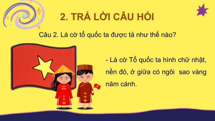 Giáo án điện tử Tiếng Việt 2 kết nối Bài 25: Đất nước chúng mình