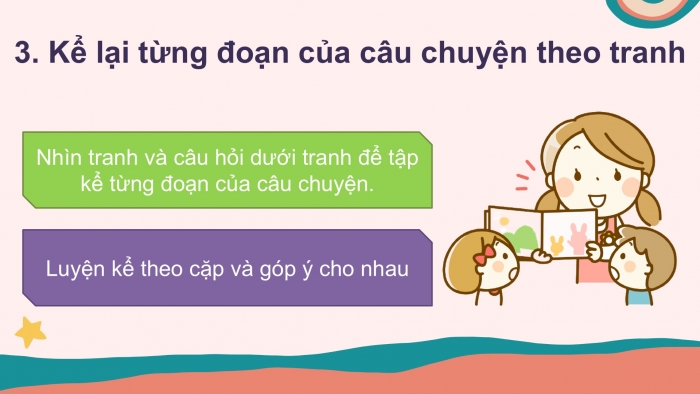 Giáo án điện tử Tiếng Việt 2 kết nối Bài 25: Kể chuyện Thánh Gióng