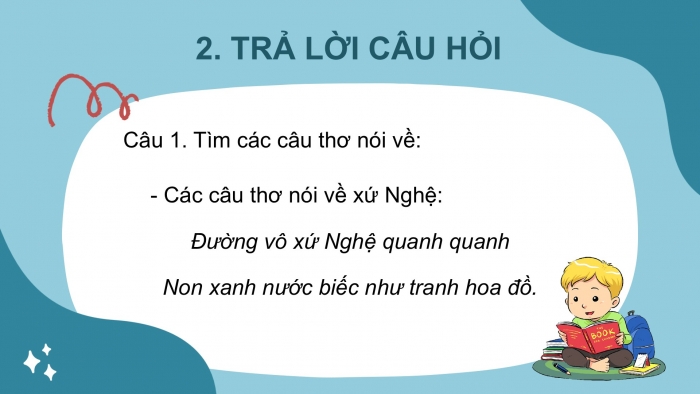 Giáo án điện tử Tiếng Việt 2 kết nối Bài 26: Trên các miền đất nước