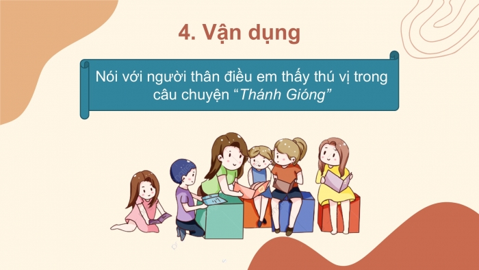 Giáo án điện tử Tiếng Việt 2 kết nối Bài 27: Kể chuyện Chuyện quả bầu