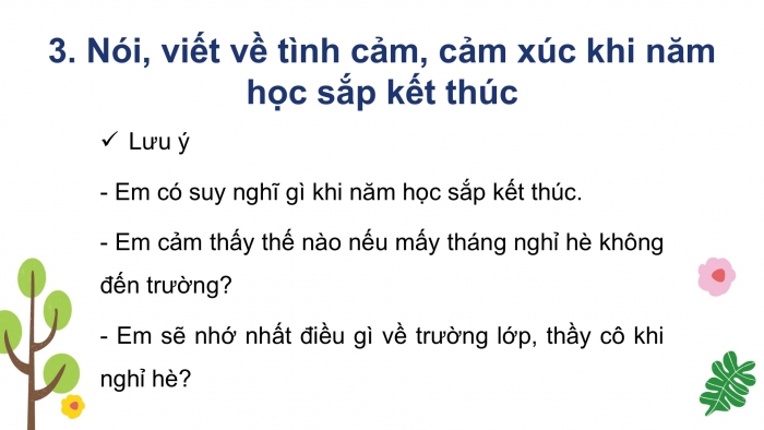 Giáo án điện tử Tiếng Việt 2 kết nối Ôn tập cuối học kì 2 (Tiết 7 + 8)