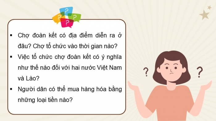 Giáo án điện tử Lịch sử và Địa lí 5 kết nối Bài 19: Nước Cộng hòa Dân chủ Nhân dân Lào