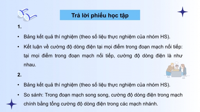 Giáo án điện tử KHTN 9 kết nối - Phân môn Vật lí Bài 12: Đoạn mạch nối tiếp, song song