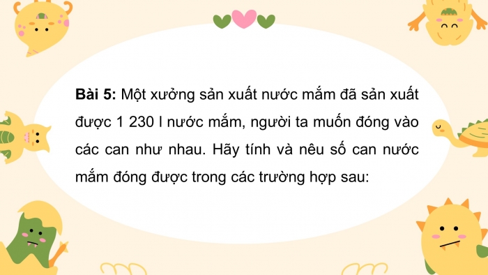 Giáo án điện tử Toán 3 cánh diều bài Luyện tập (Chương 4 tr. 73)