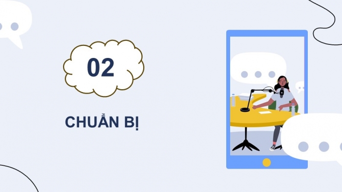 Giáo án điện tử Ngữ văn 9 chân trời Bài 8: Thảo luận về một vấn đề trong đời sống