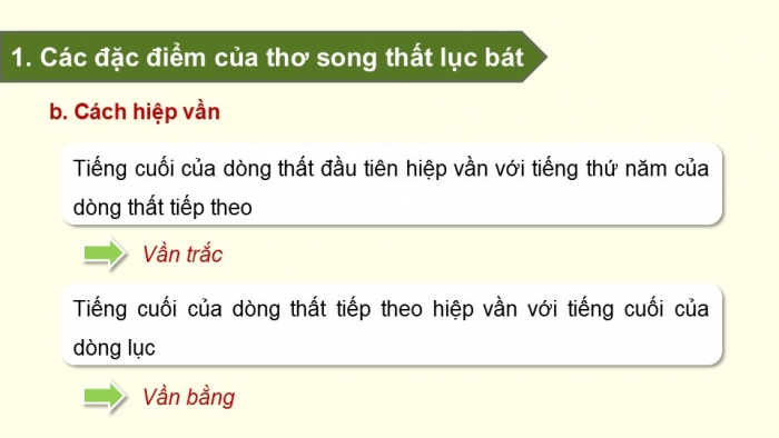 Giáo án điện tử Ngữ văn 9 chân trời Bài 8: Ôn tập