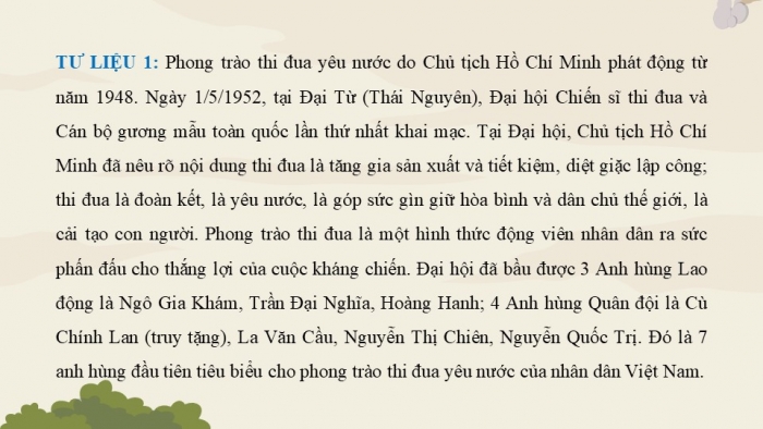 Giáo án điện tử Lịch sử 9 kết nối Bài 15: Việt Nam kháng chiến chống thực dân Pháp xâm lược giai đoạn 1951 – 1954