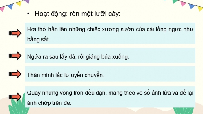 Giáo án điện tử Tiếng Việt 5 chân trời Bài 2: Quan sát, tìm ý cho bài văn tả người