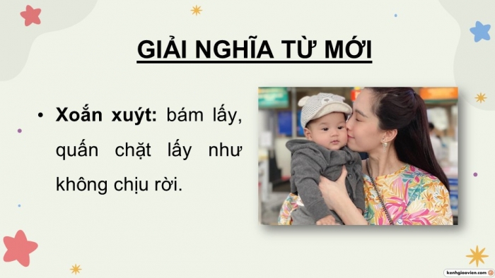 Giáo án điện tử Tiếng Việt 5 chân trời Bài 8: Dưới những tán xanh