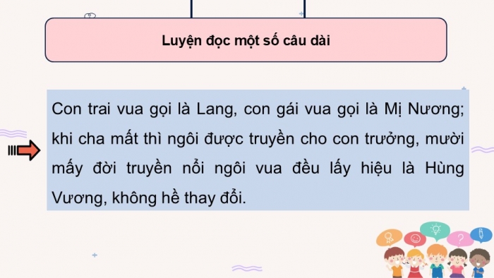 Giáo án điện tử Tiếng Việt 5 chân trời Bài 1: Sự tích con Rồng cháu Tiên