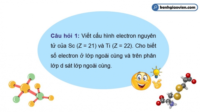 Giáo án điện tử Hoá học 12 kết nối Bài 18: Cấu tạo và liên kết trong tinh thể kim loại