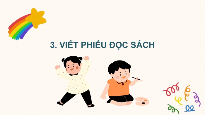 Giáo án điện tử Tiếng Việt 2 chân trời Bài 4: Viết bưu thiếp