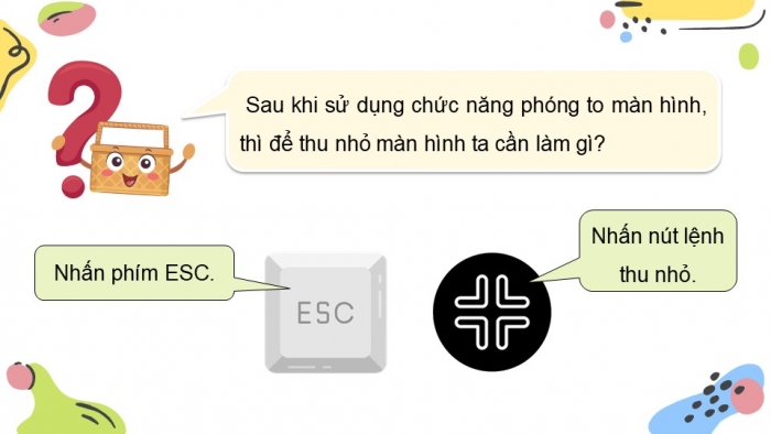 Giáo án điện tử Tin học 5 cánh diều Chủ đề E Lựa chọn 2 Bài 1: Sử dụng website YouTube Kids