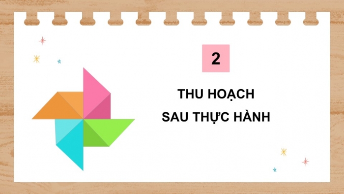 Giáo án điện tử Tin học 5 cánh diều Chủ đề E Lựa chọn 2 Bài 2: Tạo sản phẩm thủ công theo video trên Youtube Kids