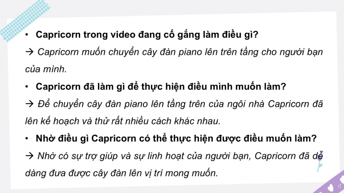 Giáo án điện tử Đạo đức 5 kết nối Bài 6: Lập kế hoạch cá nhân