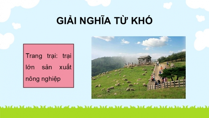 Giáo án điện tử Tiếng Việt 5 kết nối Bài 8: Khu rừng của Mát