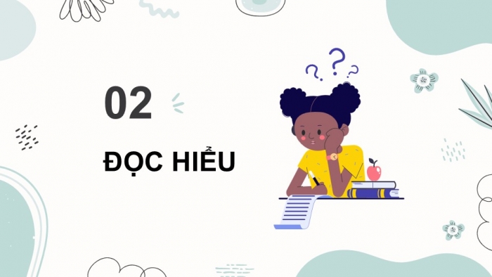 Giáo án điện tử Tiếng Việt 5 chân trời Bài 3: Ngàn lời sử xanh