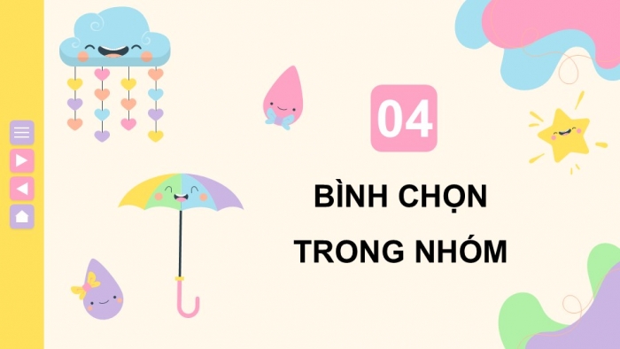 Giáo án điện tử Tiếng Việt 5 chân trời Bài 8: Viết đoạn văn thể hiện tình cảm, cảm xúc trước một sự việc