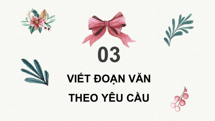 Giáo án điện tử Tiếng Việt 5 chân trời Bài Ôn tập giữa học kì II (Tiết 3)