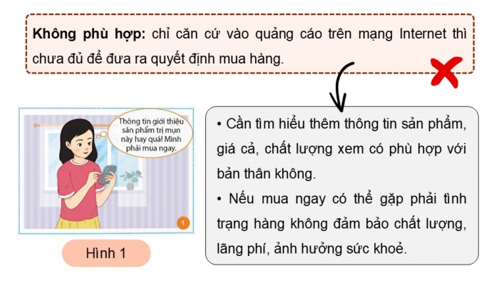 Giáo án điện tử Công dân 9 chân trời Bài 8: Tiêu dùng thông minh