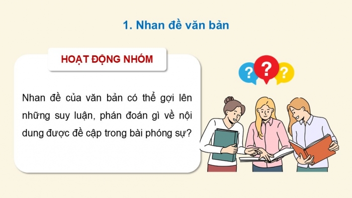 Giáo án điện tử Ngữ văn 12 kết nối Bài 7: Nghệ thuật băm thịt gà (Trích Việc làng – Ngô Tất Tố)