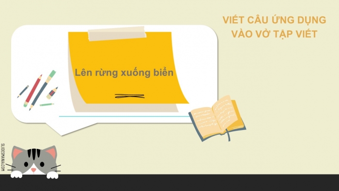 Giáo án điện tử Tiếng Việt 2 chân trời Bài 1: Viết chữ hoa L, Từ chỉ đặc điểm, Dấu chấm than