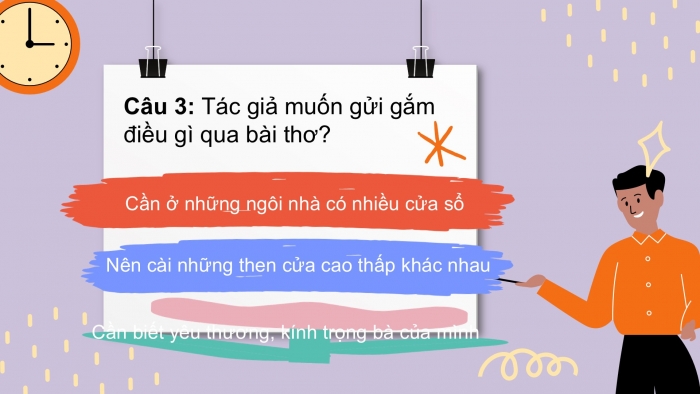 Giáo án điện tử Tiếng Việt 2 chân trời Ôn tập cuối học kì I - Ôn tập 2 (Tiết 1) Cánh cửa nhớ bà