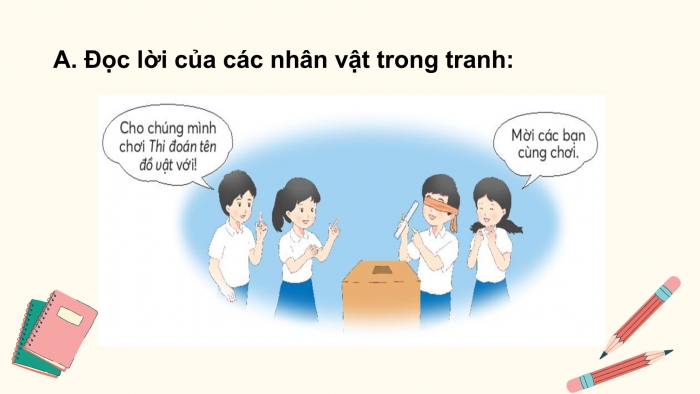 Giáo án điện tử Tiếng Việt 2 chân trời Bài 2: Mở rộng vốn từ Nơi thân quen, Nói và đáp lời đề nghị, lời đồng ý