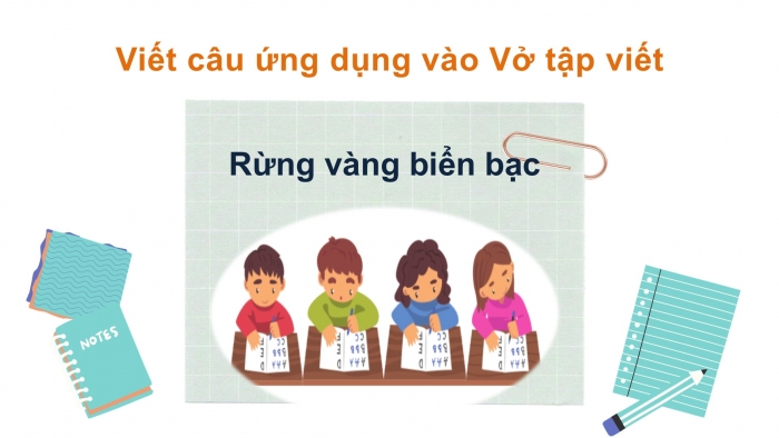 Giáo án điện tử Tiếng Việt 2 chân trời Bài 3: Viết chữ hoa R, Từ chỉ sự vật, Dấu phẩy