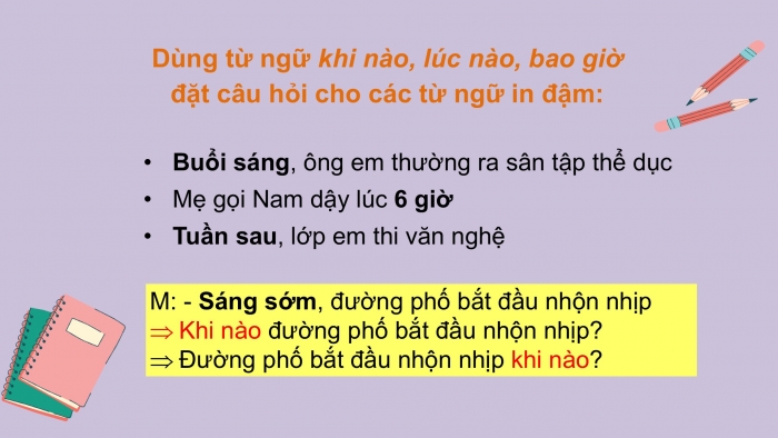 Giáo án điện tử Tiếng Việt 2 chân trời Bài 4: Mở rộng vốn từ Nơi thân quen (tiếp theo), Đọc - kể Khu vườn tuổi thơ