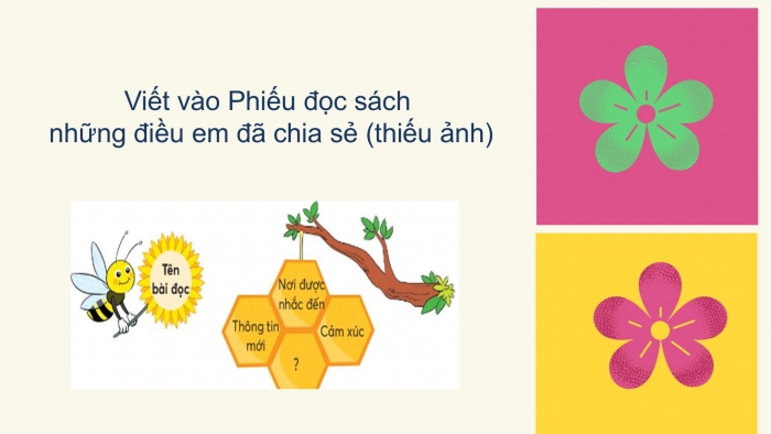 Giáo án điện tử Tiếng Việt 2 chân trời Bài 4: Luyện tập thuật việc được chứng kiến