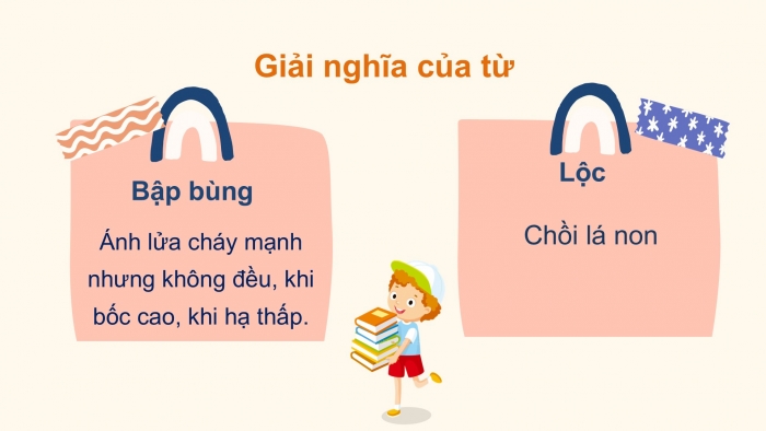 Giáo án điện tử Tiếng Việt 2 chân trời Bài 1: Đọc Chuyện bốn mùa