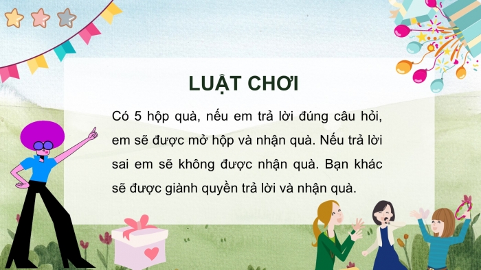 Giáo án PPT dạy thêm Tiếng Việt 5 chân trời bài 3: Bài đọc Nụ cười mang tên mùa xuân. Luyện từ và câu Đại từ xưng hô. Tìm ý, lập dàn ý cho bài văn kể chuyện sáng tạo