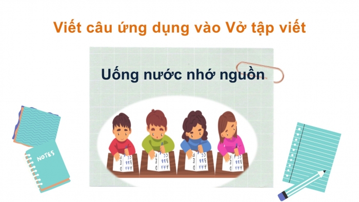 Giáo án điện tử Tiếng Việt 2 chân trời Bài 1: Viết chữ hoa U Ư, Từ chỉ sự vật, Câu kiểu Ai làm gì?