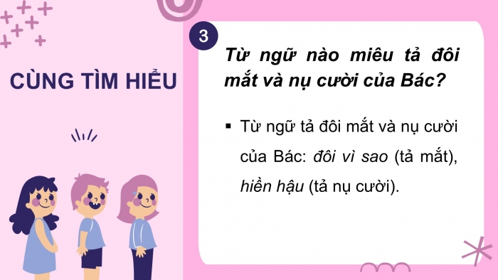 Giáo án điện tử Tiếng Việt 2 chân trời Bài 3: Đọc Châu thăm nhà Bác