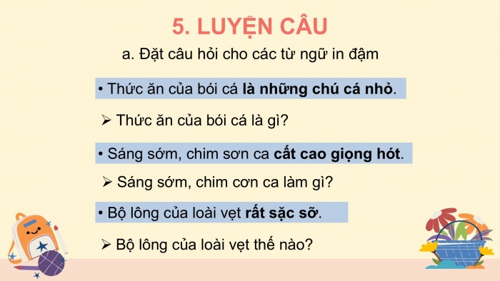 Giáo án điện tử Tiếng Việt 2 chân trời Bài 1: Viết chữ hoa Â, Từ chỉ sự vật, chỉ đặc điểm, Dấu chấm, dấu phẩy