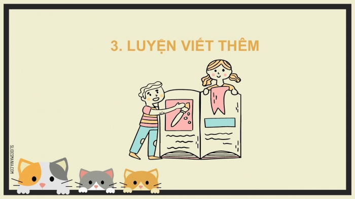 Giáo án điện tử Tiếng Việt 2 chân trời Bài 1: Viết chữ hoa N, Từ chỉ đặc điểm, Câu kiểu Ai thế nào?