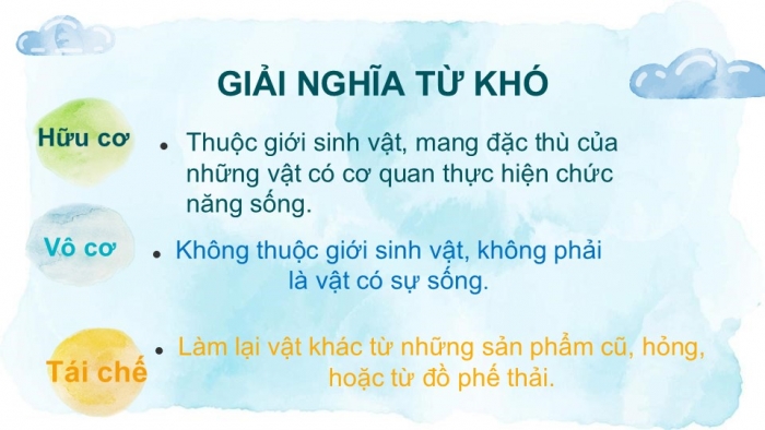 Giáo án điện tử Tiếng Việt 2 chân trời Bài 5: Đọc Bạn biết phân loại rác không?