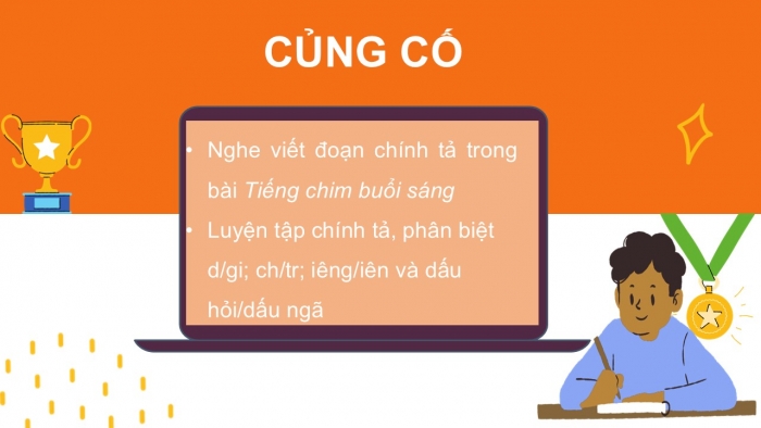 Giáo án điện tử Tiếng Việt 2 chân trời Ôn tập cuối học kì II - Ôn tập 2 (Tiết 2)