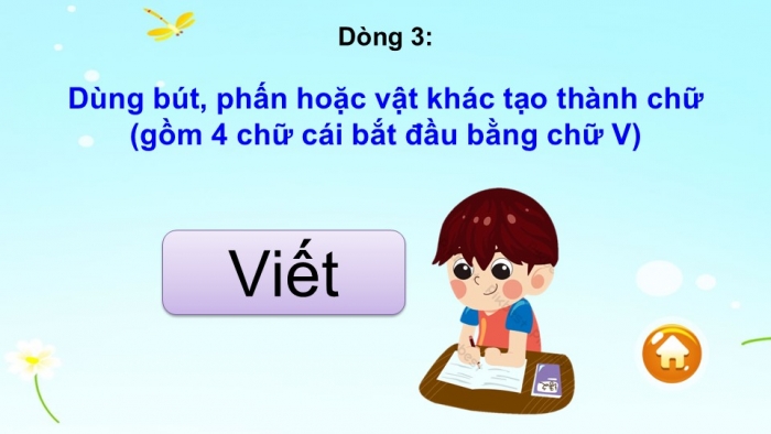 Giáo án điện tử Tiếng Việt 2 cánh diều Bài 6: Sân trường em