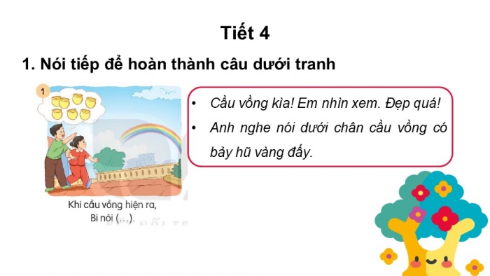 Giáo án điện tử tiếng Việt 2 kết nối Bài 3: Chữ hoa Ă Â, Kể chuyện Niềm vui của Bi và Bống