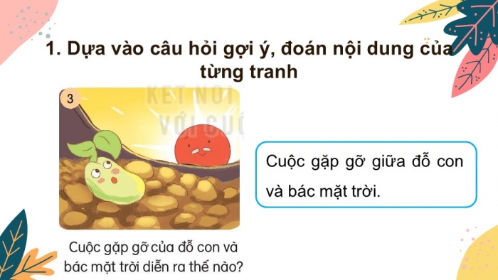 Giáo án điện tử tiếng Việt 2 kết nối Bài 7: Chữ hoa C, Kể chuyện Chú đỗ con