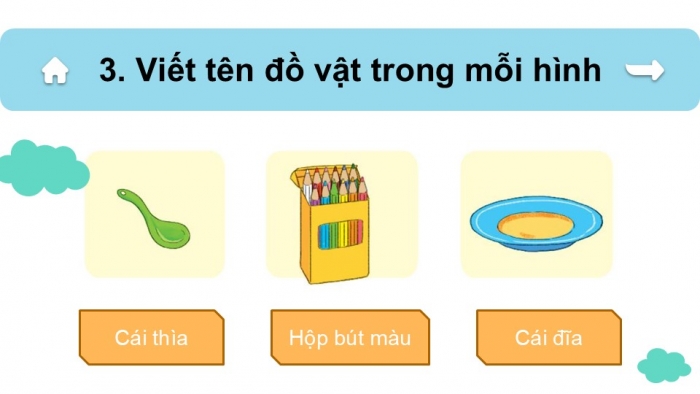 Giáo án điện tử tiếng Việt 2 kết nối Ôn tập giữa học kì 1 (Tiết 3 + 4)