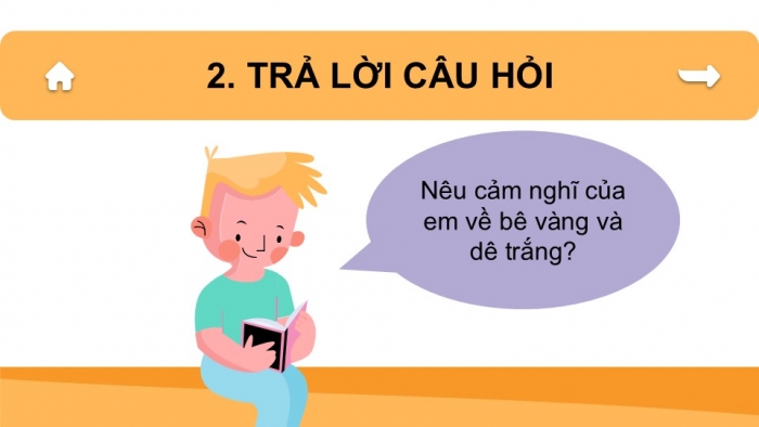 Giáo án điện tử tiếng Việt 2 kết nối Bài 17: Gọi bạn