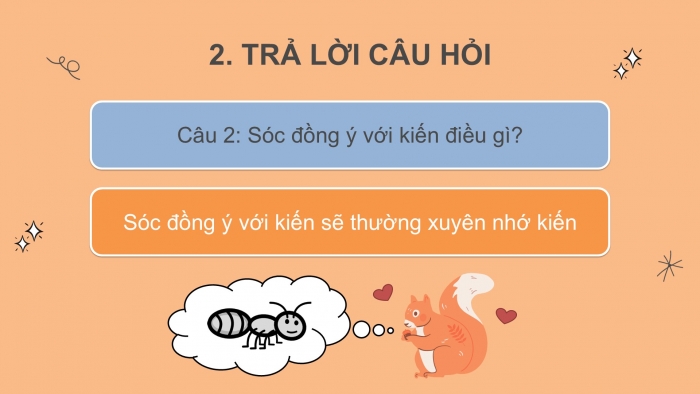 Giáo án điện tử tiếng Việt 2 kết nối Bài 18: Tớ nhớ cậu