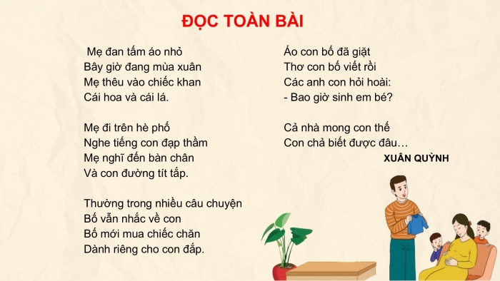 Giáo án điện tử Tiếng Việt 2 cánh diều Bài 14: Con chả biết được đâu