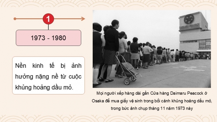 Giáo án điện tử chuyên đề Lịch sử 12 kết nối CĐ 2 Phần 2: Nhật Bản từ năm 1973 đến nay