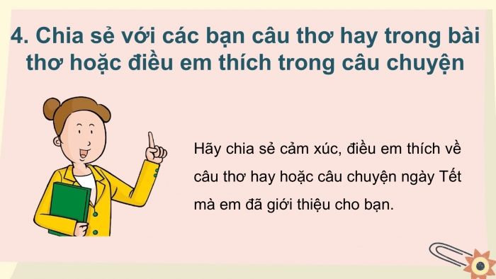 Giáo án điện tử Tiếng Việt 2 kết nối Bài 4: Viết thiệp chúc Tết, Đọc mở rộng